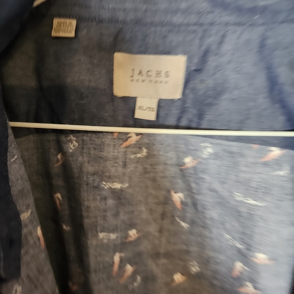 Short sleeve dress shirt - Jachs XL - Picture 2 of 4